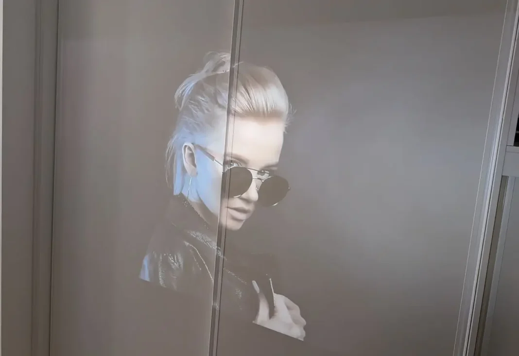 Nothing Projector One