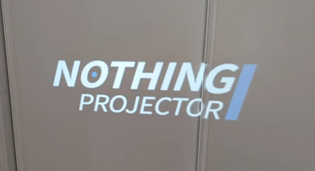 Nothing Projector One