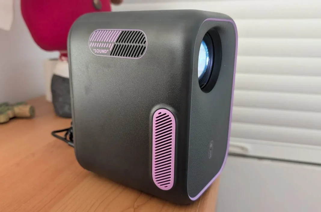 Nothing Projector One