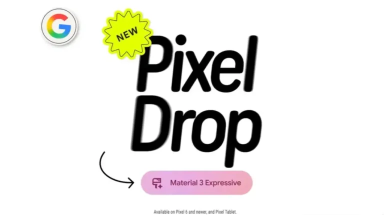 Google lança o Pixel Drop de setembro para os dispositivos Pixel com algumas novidades