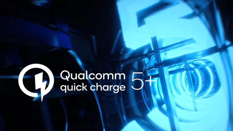 Qualcomm anuncia o Quick Charge 5 Plus