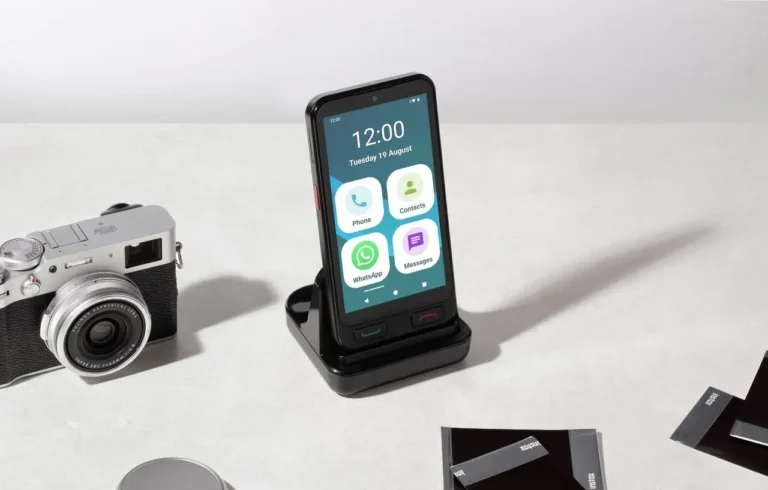 SPC anuncia mais um smartphone para idosos, o Zeus 2