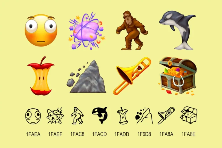 Unicode 17 conta com 164 novos emojis que vão chegar aos smartphones