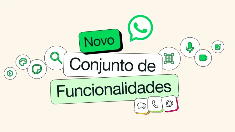 WhatsApp introduz fotos em movimento, mais personalização e digitalização de documentos