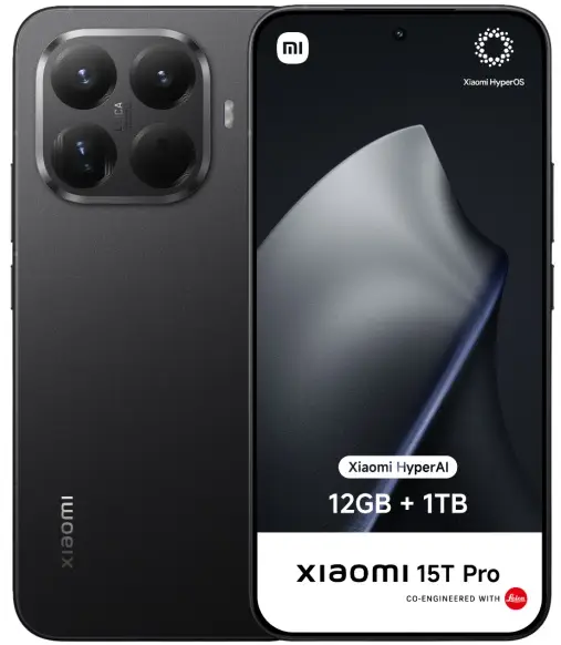 Xiaomi 15T Pro