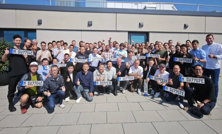 Xiaomi inaugura centro europeu de investigação e design em mobilidade elétrica