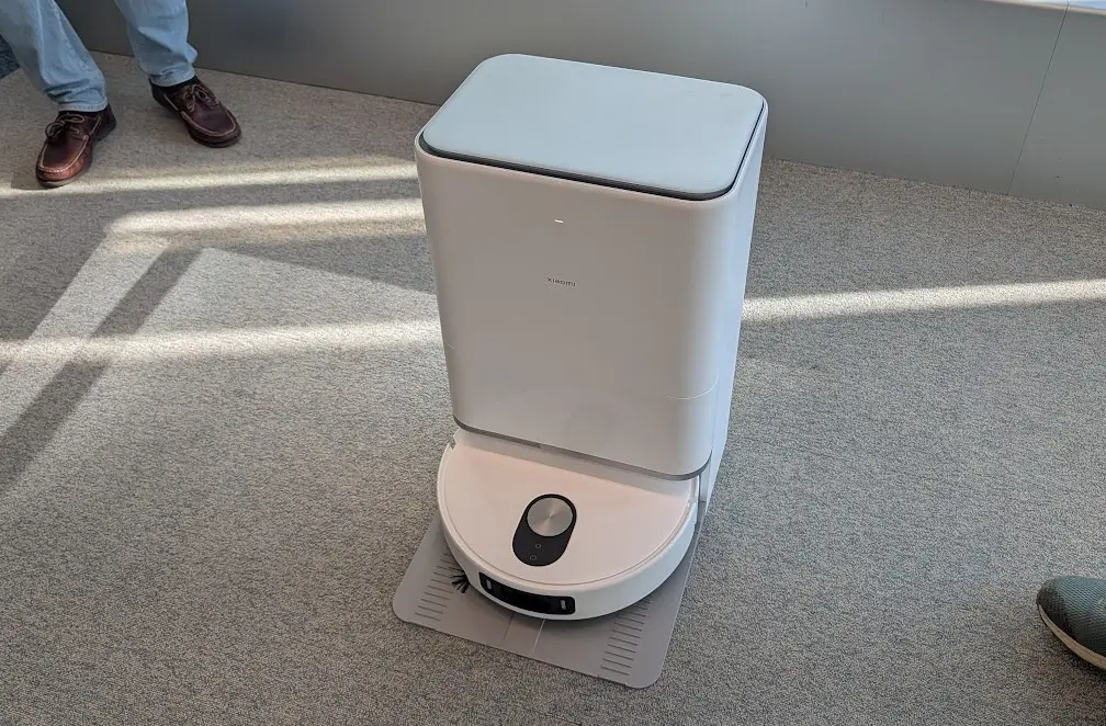 Xiaomi Robot Vacuum 5