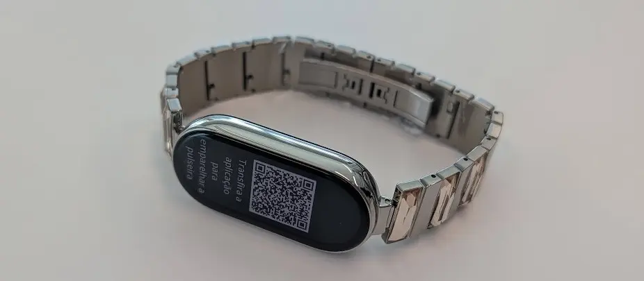Xiaomi Smart Band 10 Glimmer Edition