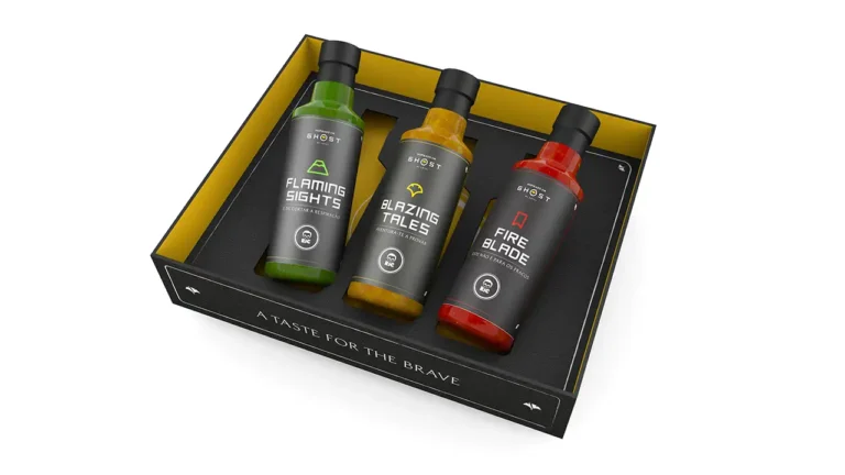 RicFazeres e a PlayStation Portugal vão lançar uma coleção limitada de picantes inspirada em Ghost of Yōtei