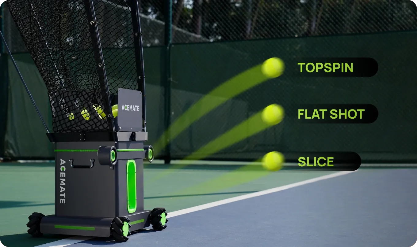 Acemate Tennis Robot