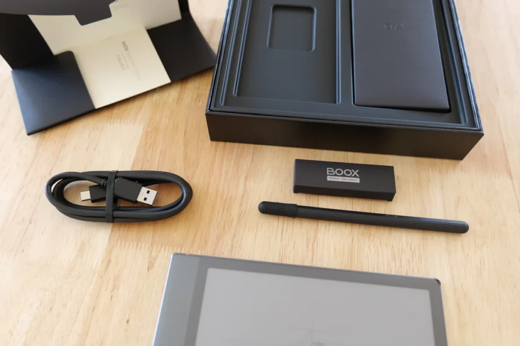 acessorios boox note air4 c