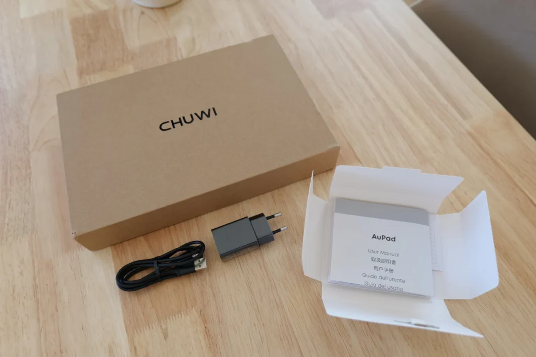 Chuwi Aupad