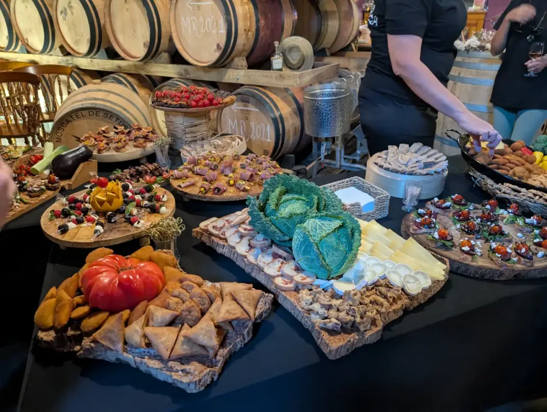 Adega de Palmela - Um Dia de Vindima