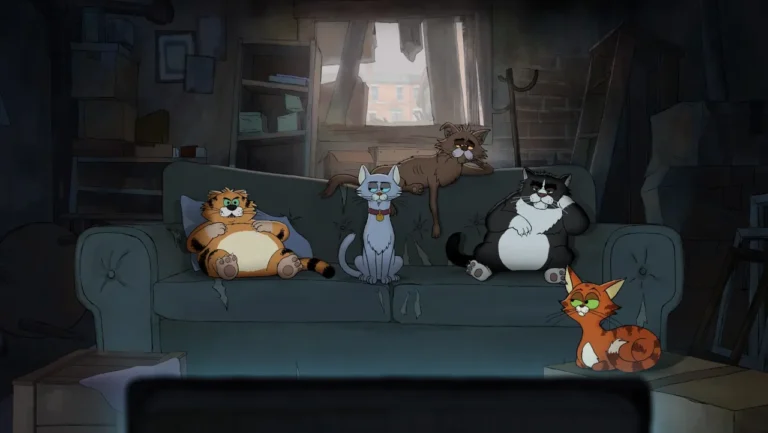 Ricky Gervais regressa à Netflix com série animada para adultos Alley Cats