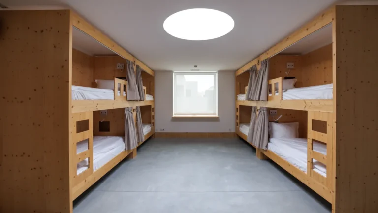 Novo Angeiras Beach Hostel nasce no Mercado de Angeiras