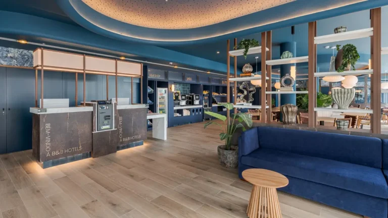 B&B Hotels expande operação em Portugal com três novas unidades em 2026