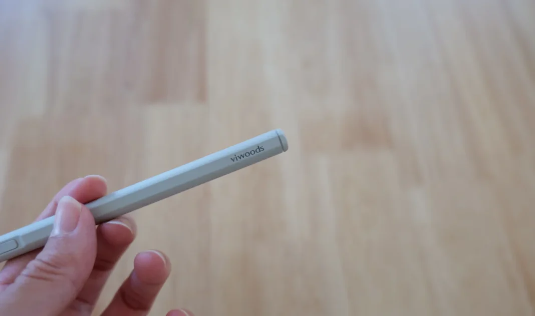 W1 Stylus Pen - Viwoods AiPaper