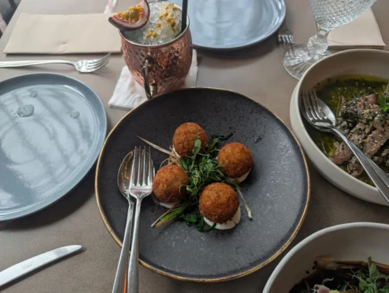 Boshq - Croquetes de Bolonhesa