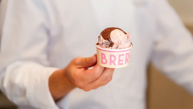 Há novos gelados artesanais para provar em Lisboa com a abertura da Brera