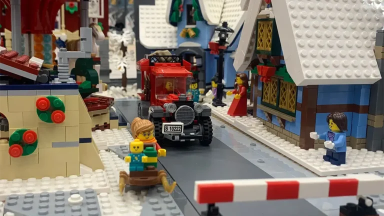 WOW estreia BrickWorld, exposição LEGO no Museu Atkinson em novembro