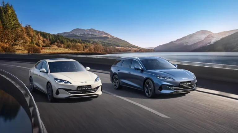 BYD ultrapassa a Tesla e torna-se líder mundial de veículos elétricos