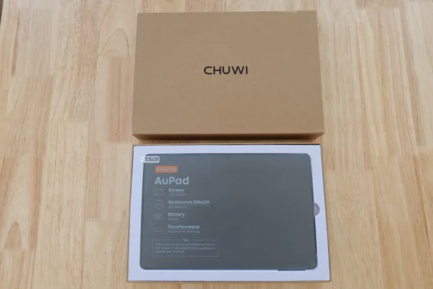 Chuwi Aupad