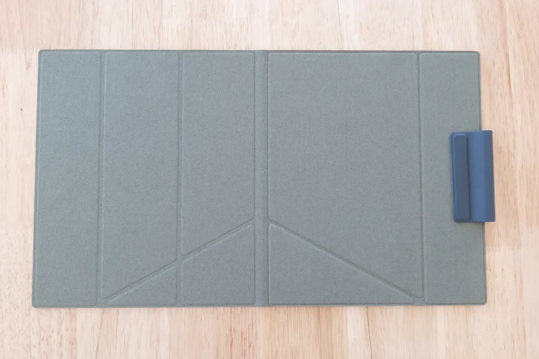 Boox Air 4C - capa aberta