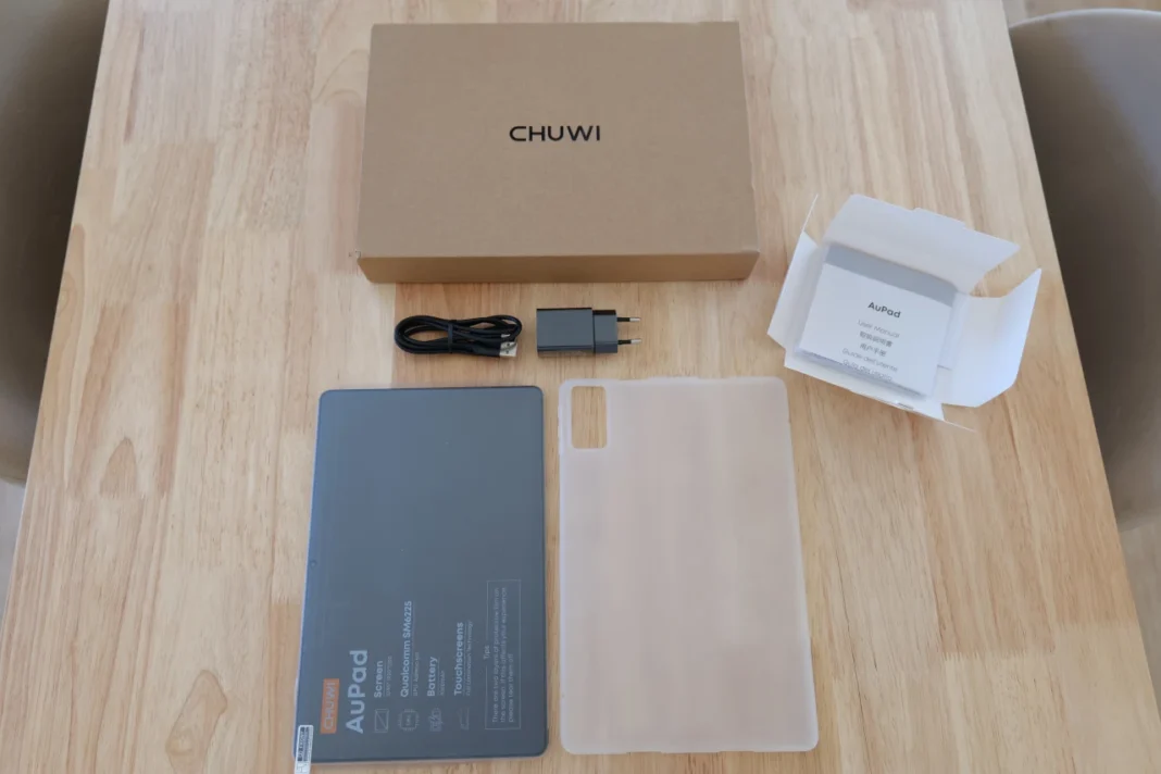 Chuwi Aupad