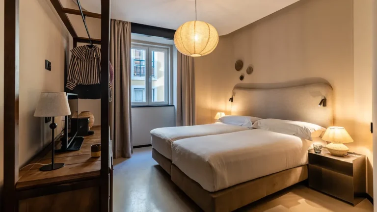 Casa Teva Lisboa Boutique Hotel – by chic&basic abriu no bairro do Castelo de São Jorge