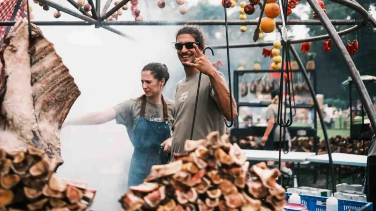 Chefs on Fire São Paulo pede financiamento coletivo para co-financiar o festival gastronómico
