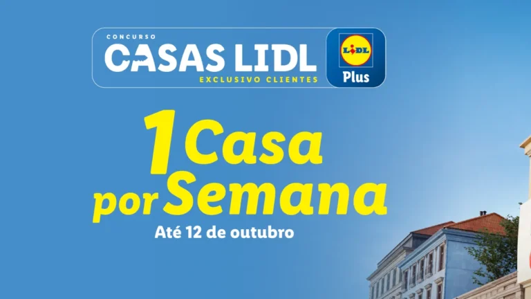 Lidl vai voltar a oferecer casas em parceria com a RE/MAX