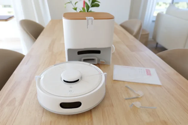 SwitchBot K11+