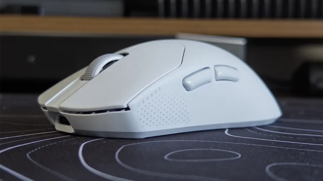 Corsair Sabre V2 Pro Ultralight