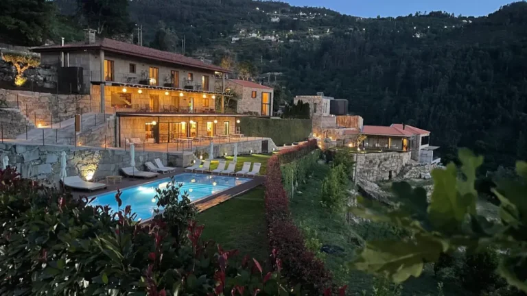 Dajas Douro Valley: aldeia devoluta transformada em refúgio de turismo rural