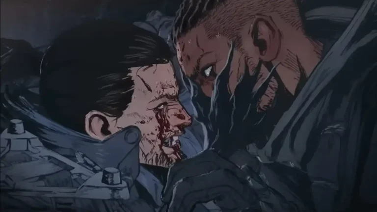 Death Stranding Mosquito é a primeira adaptação anime de Death Stranding