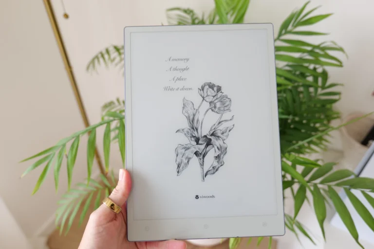 Viwoods AiPaper – Review: experiência de escrita quase como no papel