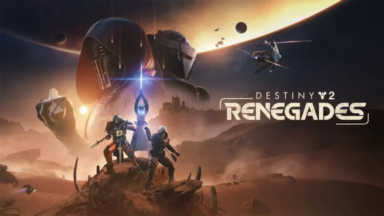 Destiny 2: Renegades, inspirado em Star Wars, chega a 2 de dezembro