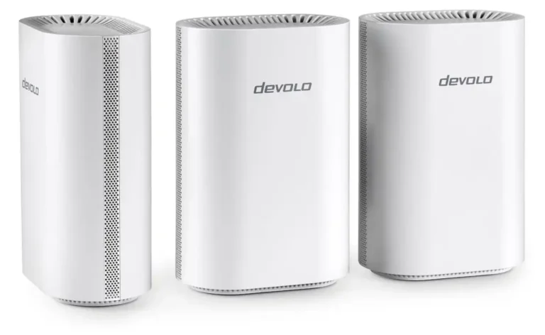 devolo vai revelar novos routers Wi-Fi 7 na IFA 2025