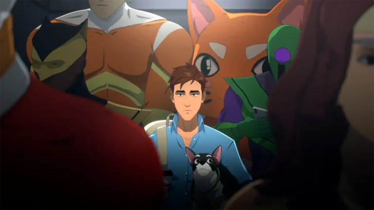 Dispatch, o melhor jogo de super-heróis do ano, aterra na Nintendo Switch em janeiro