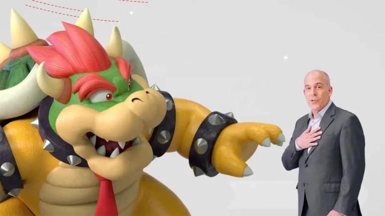 Doug Bowser reforma-se da Nintendo of America, Devon Pritchard será a nova presidente