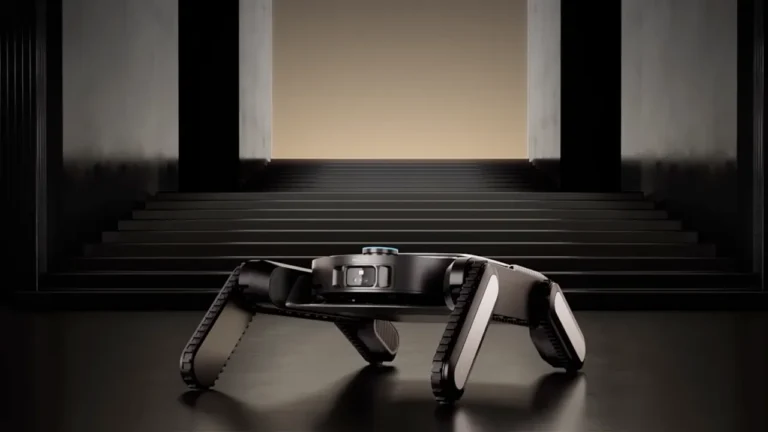 Dreame apresenta na IFA 2025 o primeiro aspirador robô capaz de subir escadas