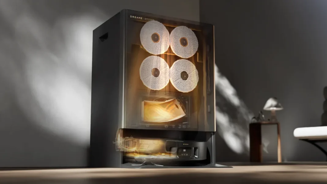 Dreame Matrix10 Ultra