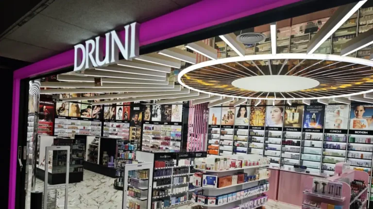 Druni abriu lojas em Braga e Viseu