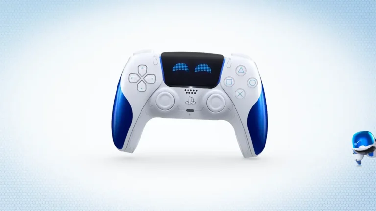 Astro Bot recebe um novo comando DualSense de edição limitada