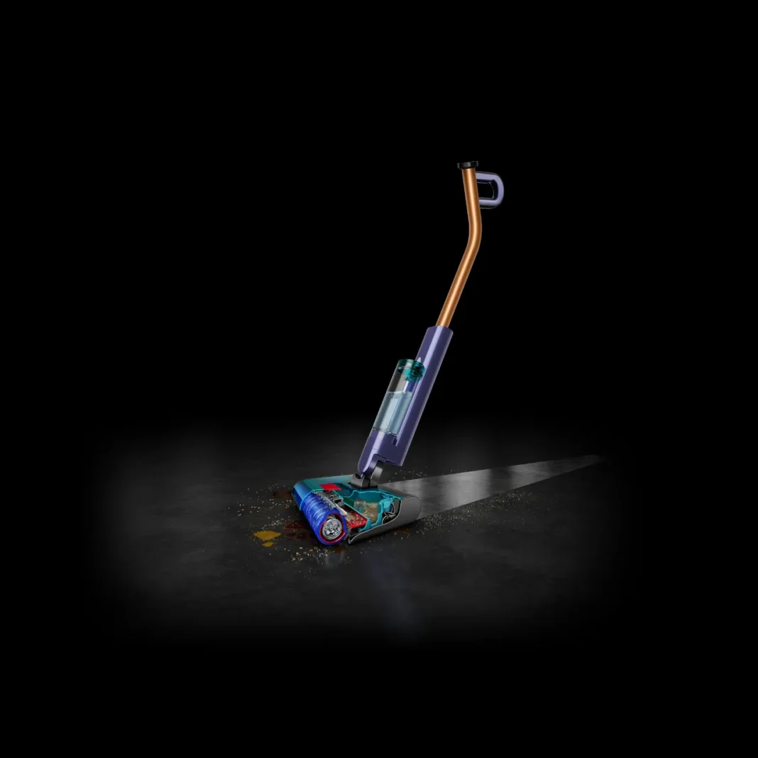 Dyson Clean+Wash Hygiene