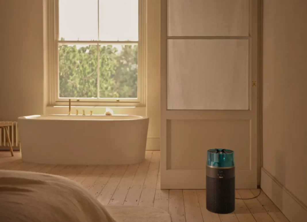 Dyson HushJet Purifier Compact