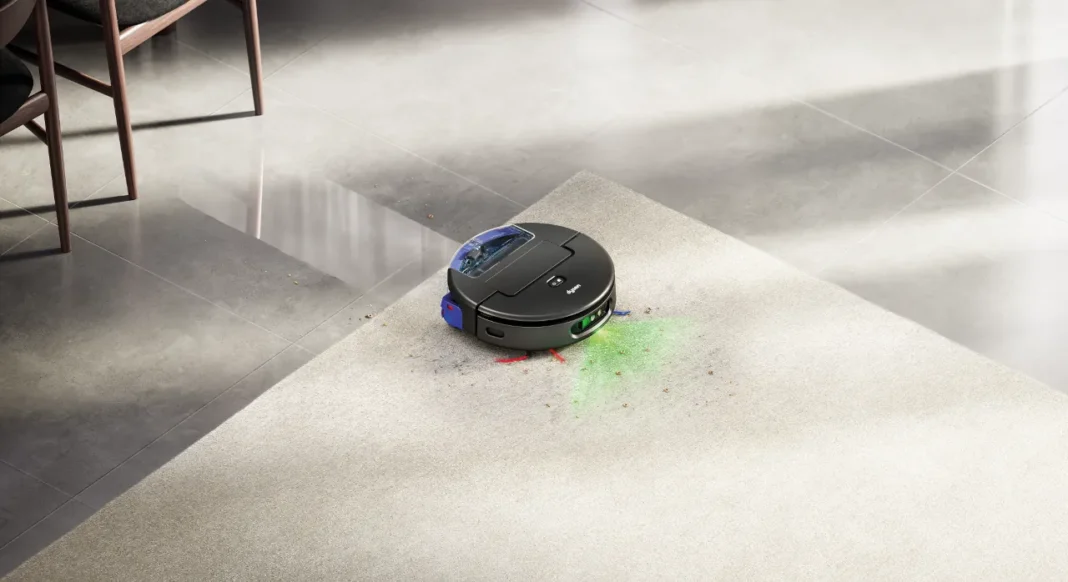 Dyson Spot+Scrub Ai robot