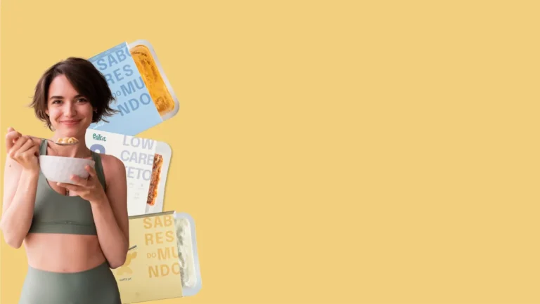 EAT FIT: refeições saudáveis que parecem acabadas de fazer, entregues em 24h