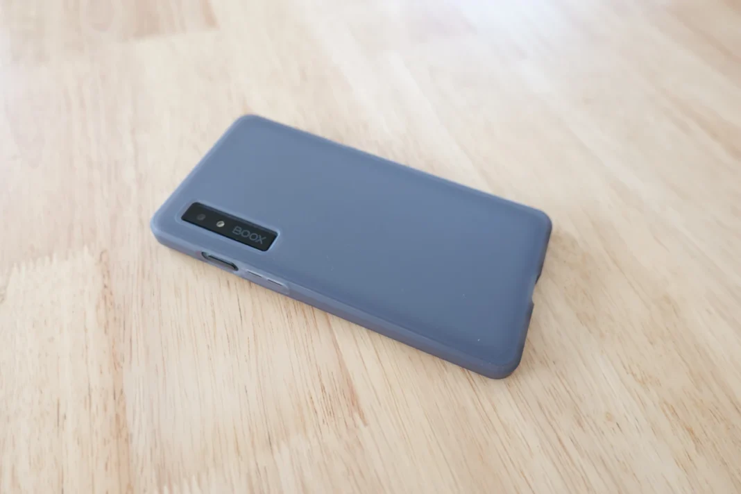 Boox 2 - Elegance encased