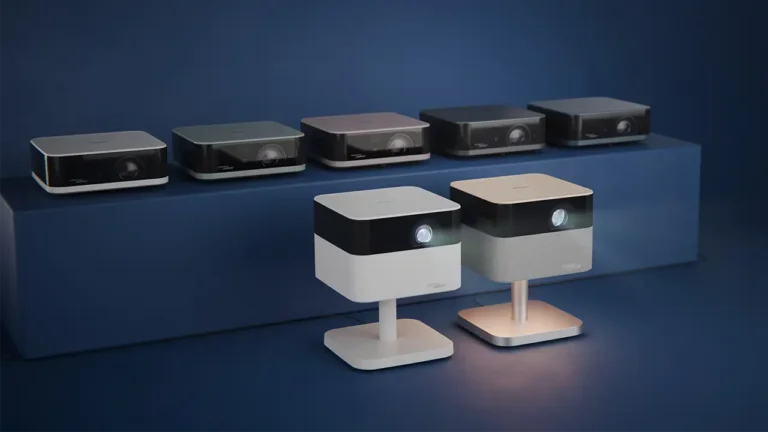 Projetores Epson Lifestudio Pop e Flex